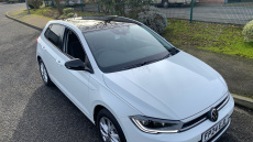 Volkswagen Polo 1.0 TSI Style 5dr Petrol Hatchback